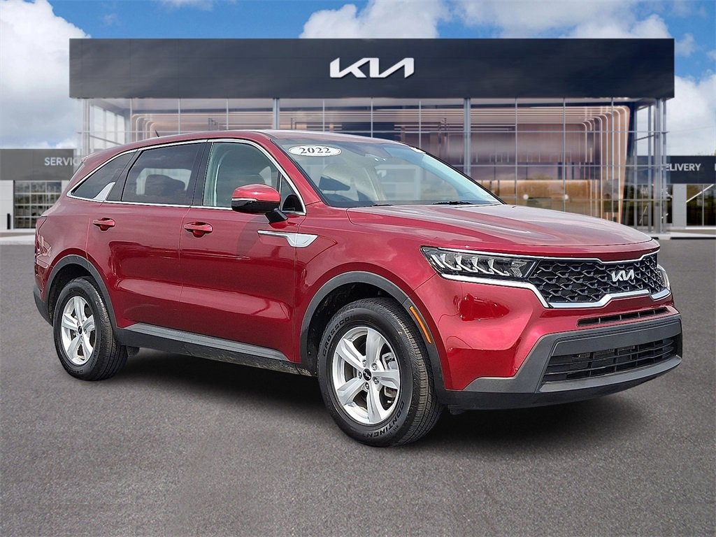 Used 2022 Kia Sorento LX