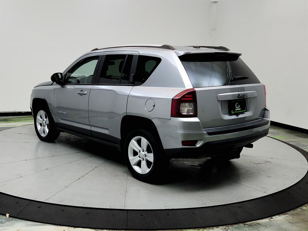 Used 2017 Jeep Compass Sport w/ Power Value Group FWD image 7