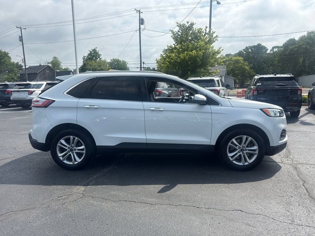 Used 2019 Ford Edge SEL w/ Equipment Group 201A AWD/4WD image 6