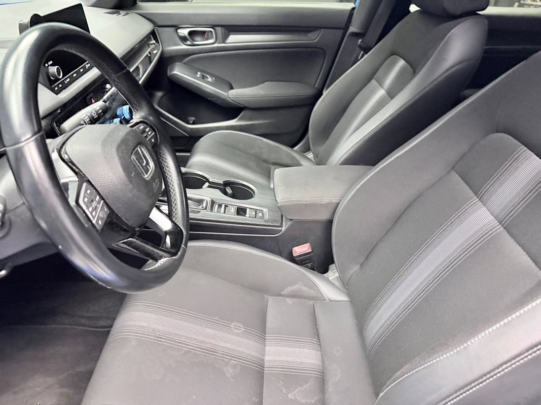 Used 2024 Honda Civic Sport image 10