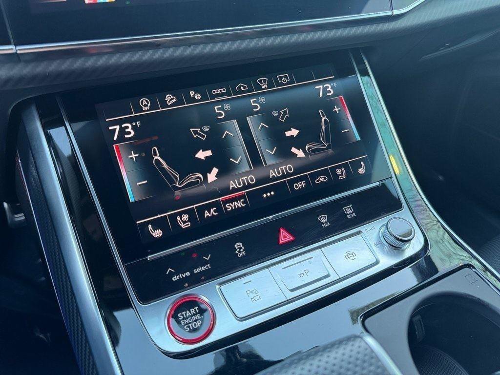Certified 2025 Audi SQ7 Prestige w/ Prestige Package AWD/4WD image 25