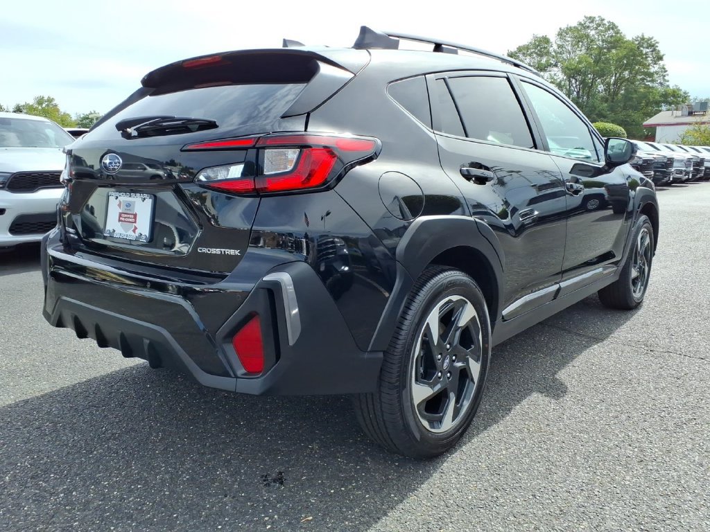 Certified 2024 Subaru Crosstrek 2.5i Limited AWD/4WD image 20