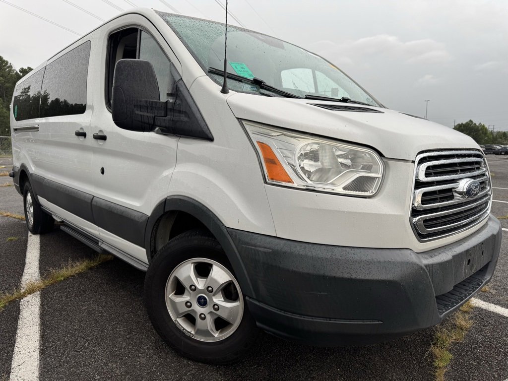 Used 2017 Ford Transit 350 XLT