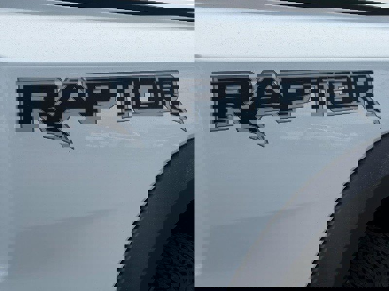 New 2025 Ford Ranger Raptor image 4