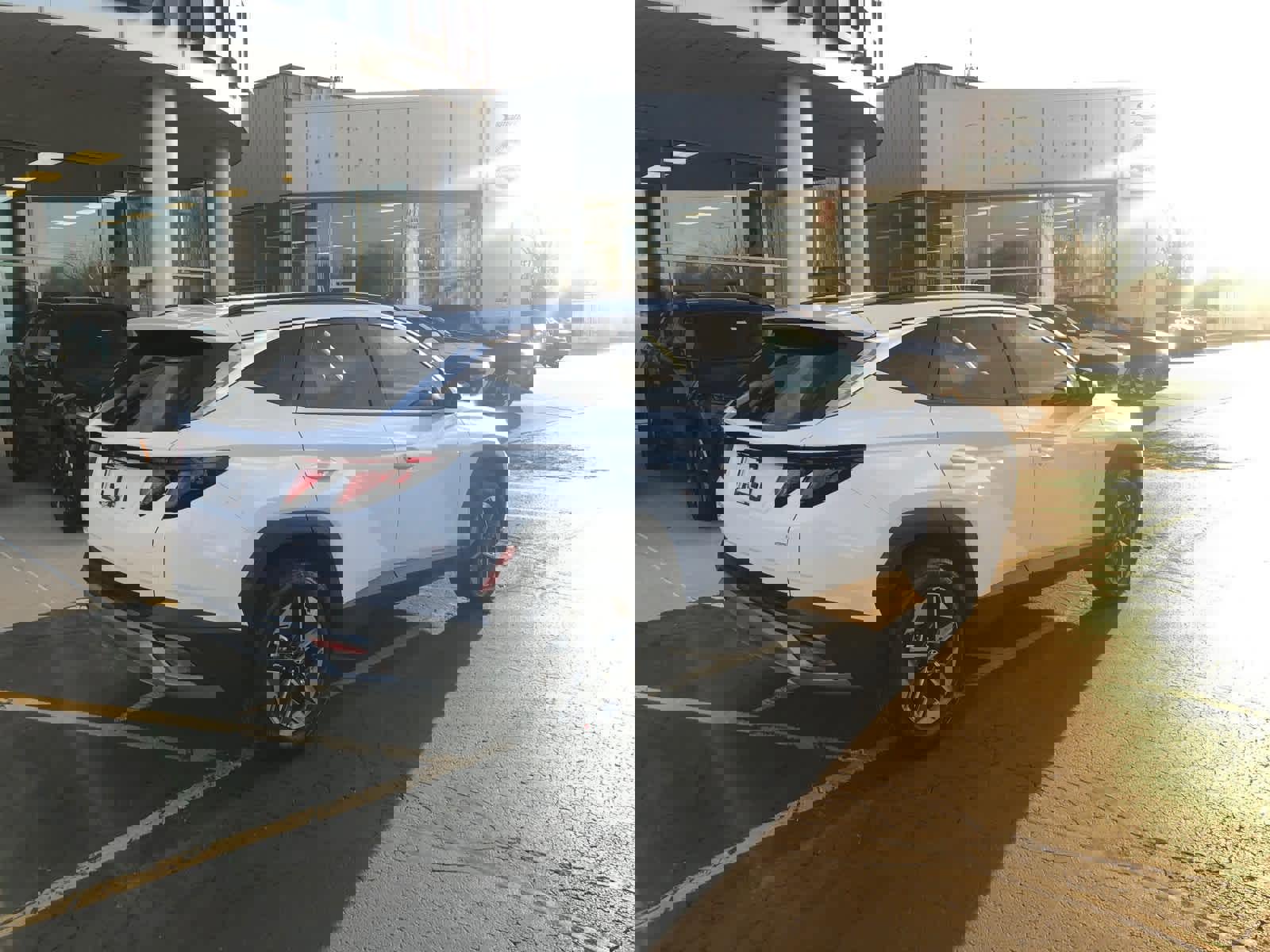 New 2026 Hyundai Tucson SEL image 4