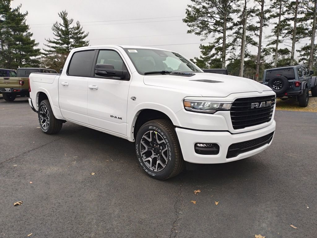 New 2026 RAM 1500 Laramie image 3