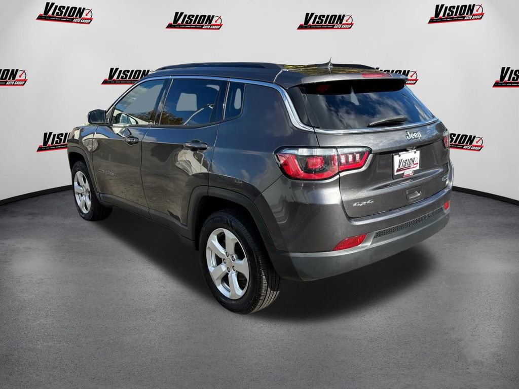 Used 2019 Jeep Compass Latitude image 7