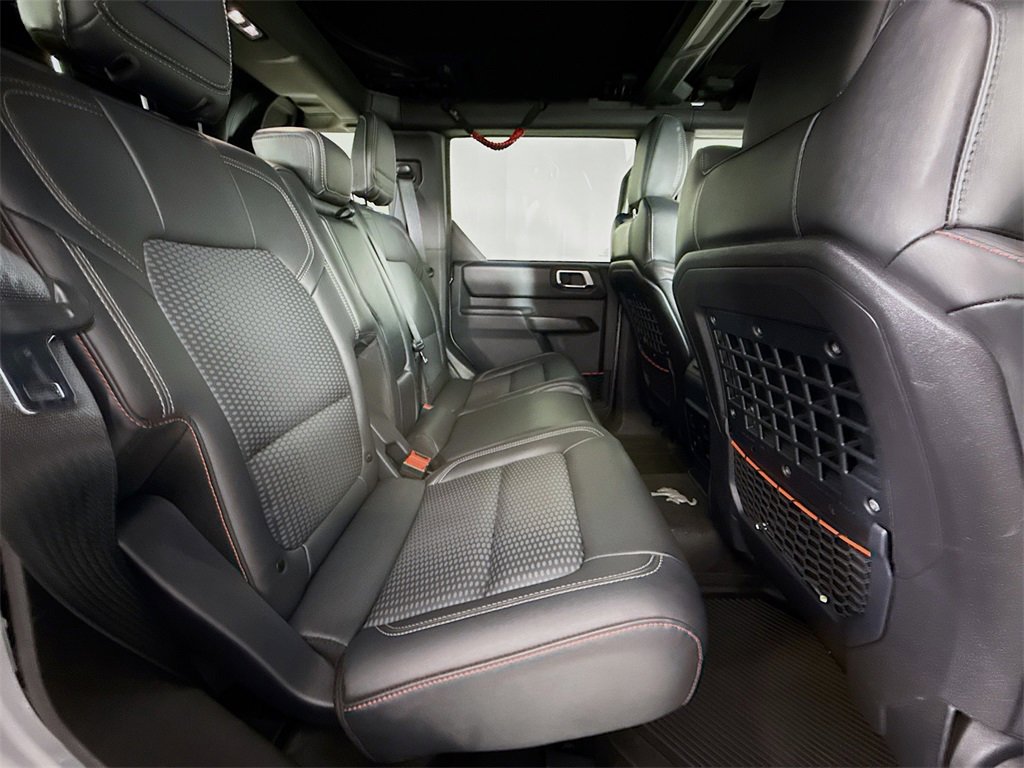 Used 2024 Ford Bronco Raptor w/ Interior Carbon Fiber Pack 6 image 23