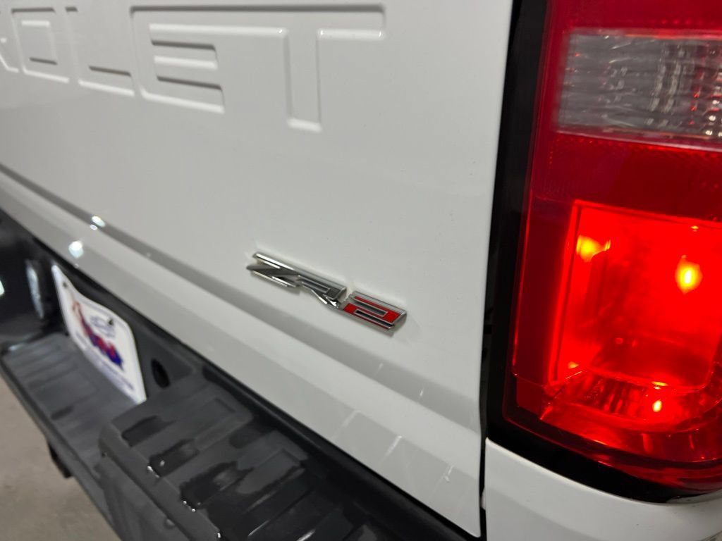 Used 2021 Chevrolet Colorado ZR2 AWD/4WD image 18
