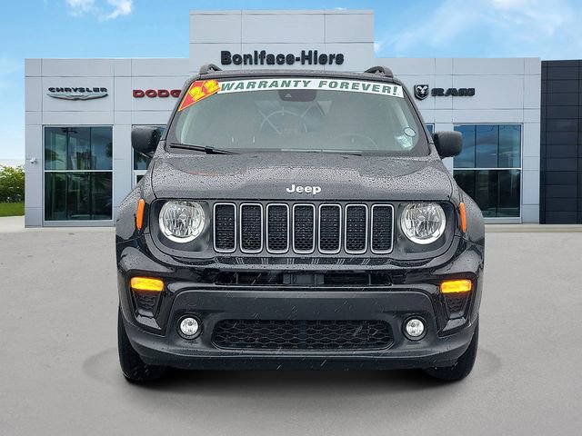 Used 2022 Jeep Renegade Latitude image 2