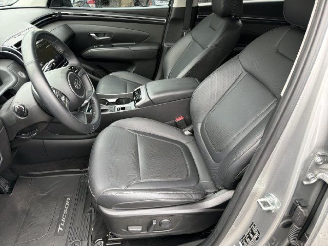 Certified 2024 Hyundai Tucson SEL w/ Convenience Package FWD image 11