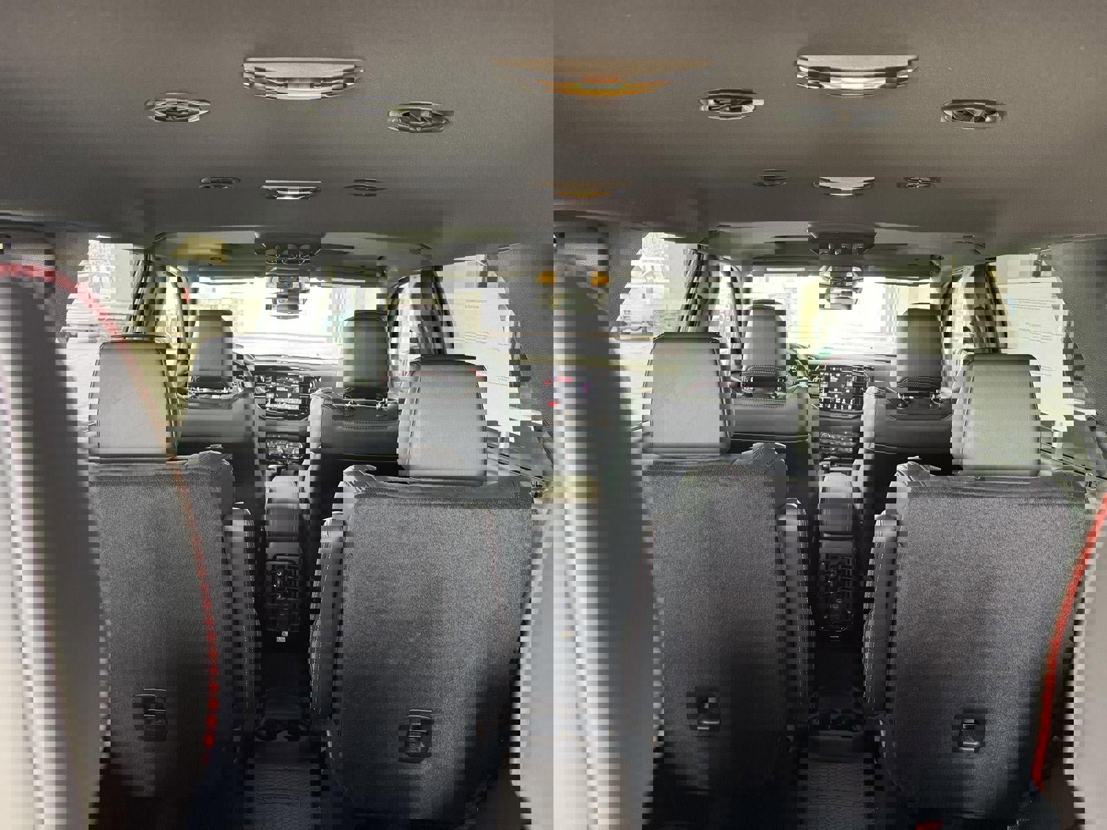 New 2026 Dodge Durango GT image 10