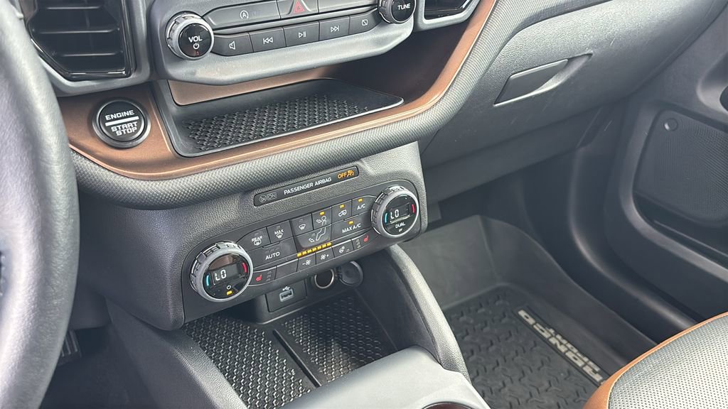 Used 2021 Ford Bronco Sport Outer Banks AWD/4WD image 20