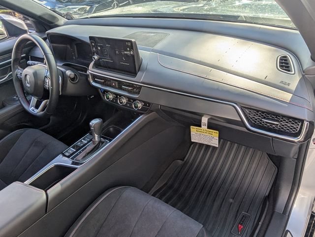 Certified 2025 Acura ADX A-Spec FWD image 18