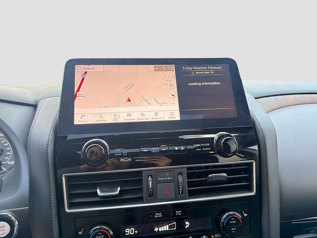 Used 2024 Nissan Armada SL image 32