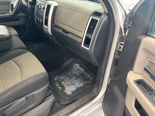 Used 2010 Dodge Ram 1500 Truck SLT AWD/4WD image 21