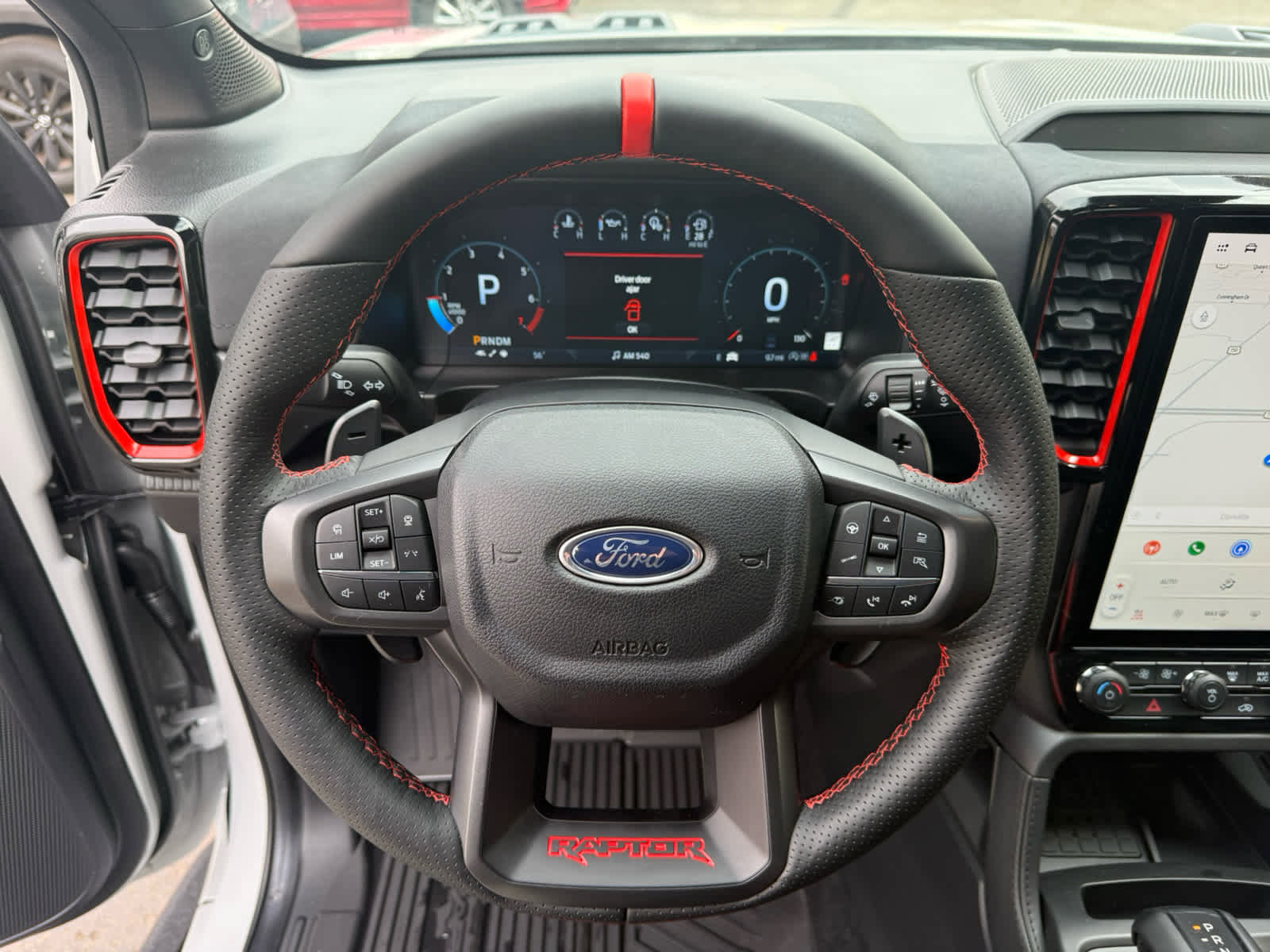 New 2026 Ford Ranger Raptor AWD/4WD image 2