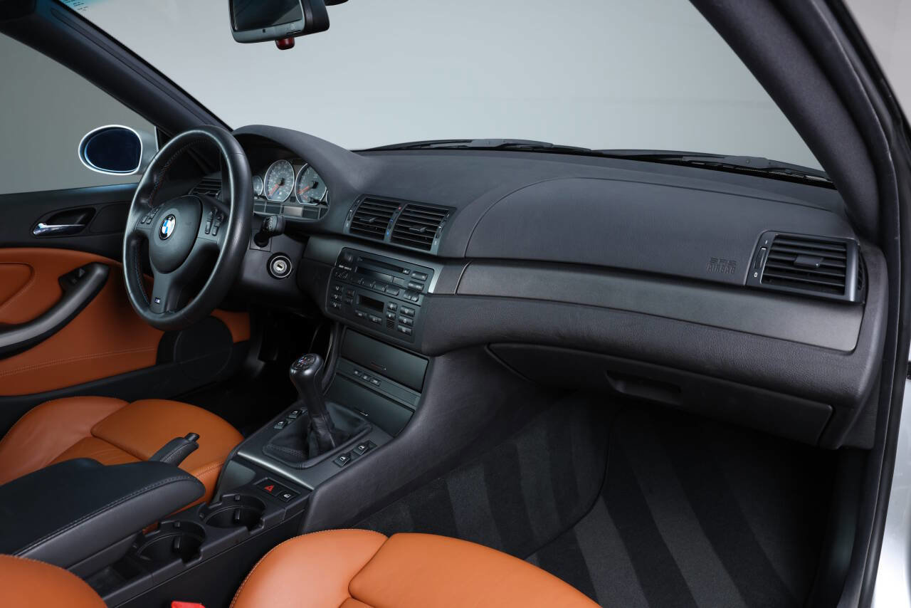 Used 2004 BMW M3 Coupe image 58