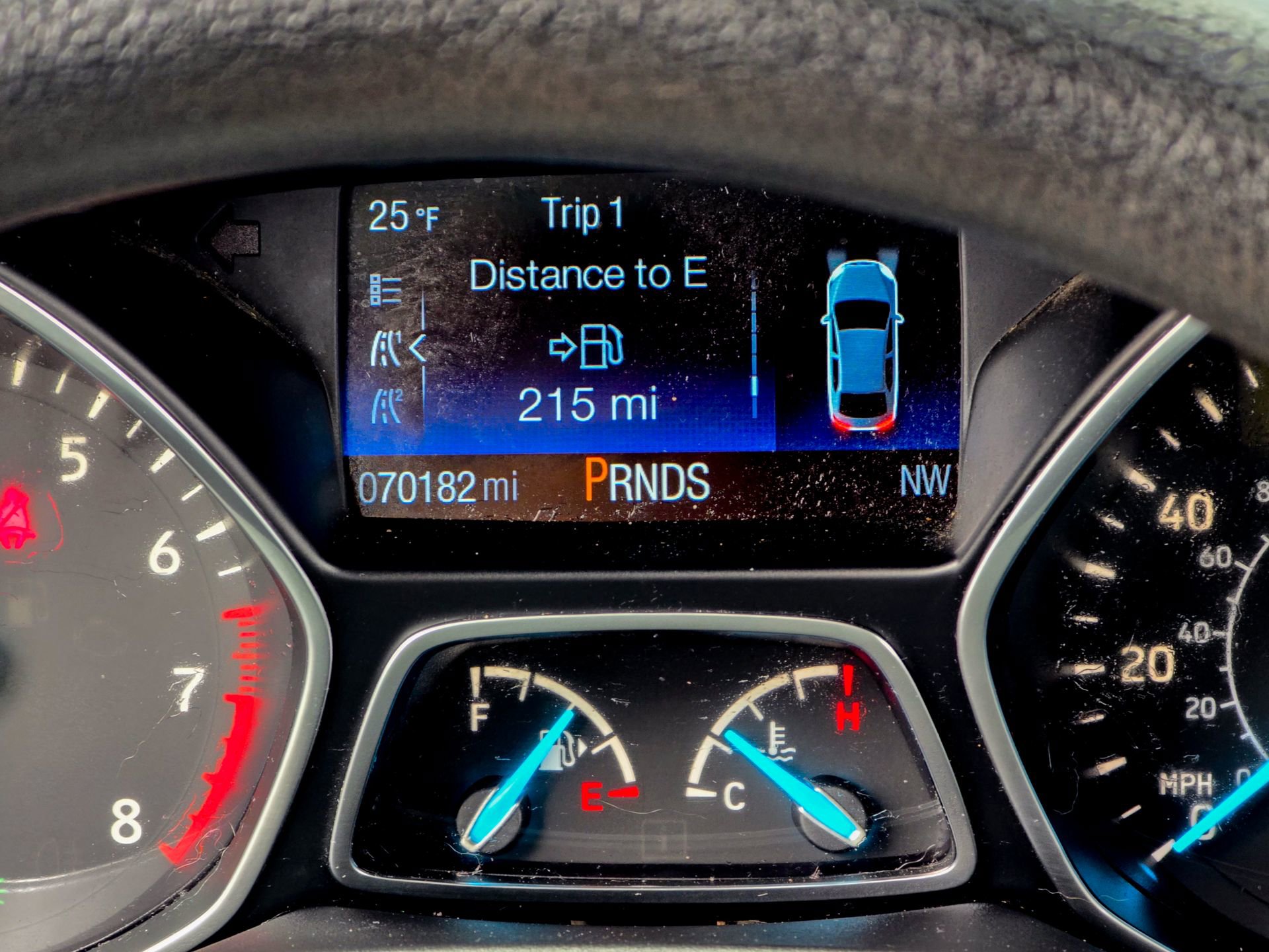 Used 2019 Ford Escape S image 23