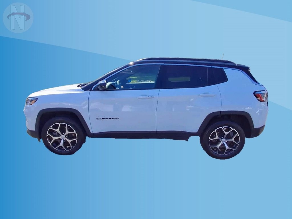Used 2024 Jeep Compass Limited AWD/4WD image 5