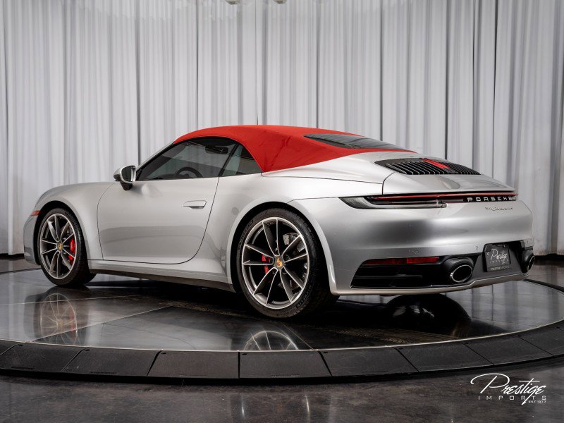 Used 2020 Porsche 911 Carrera 4S image 12