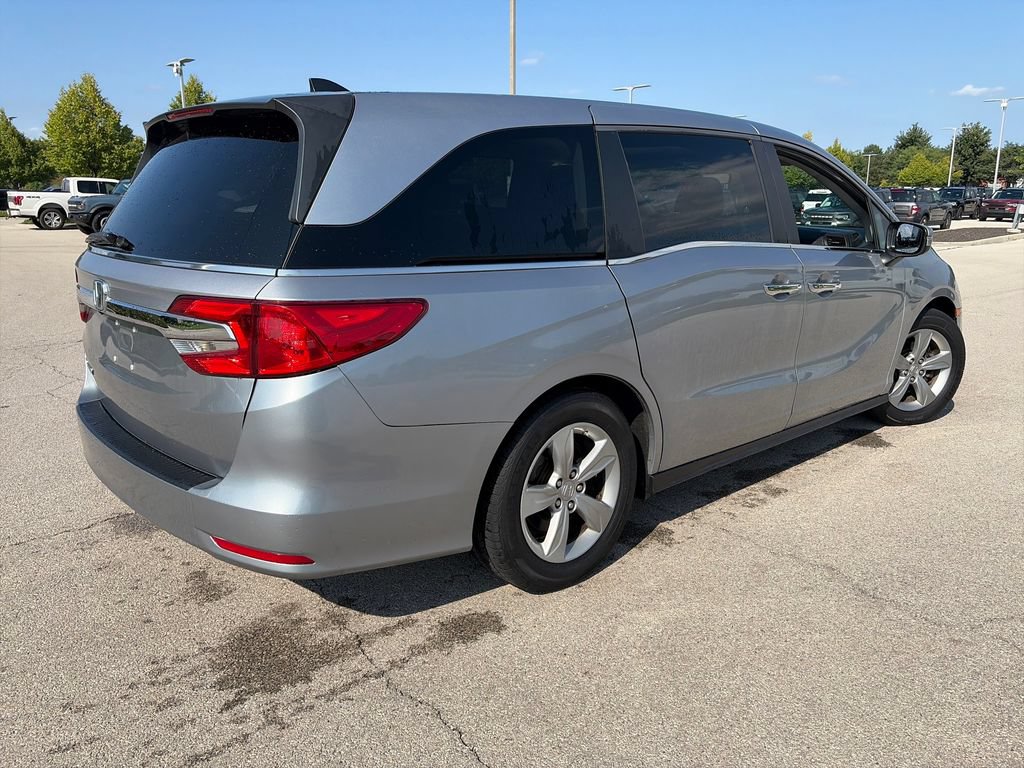 Used 2018 Honda Odyssey EX-L image 7