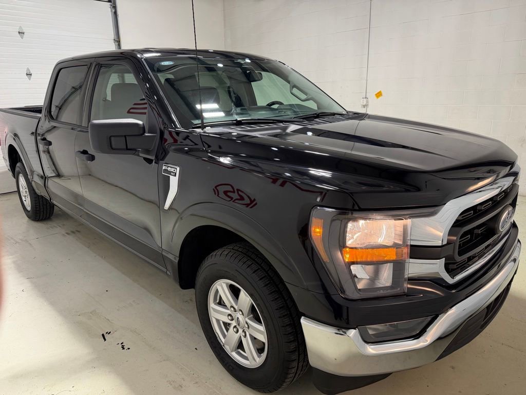 Used 2023 Ford F150 XLT w/ Equipment Group 301A Mid RWD image 6