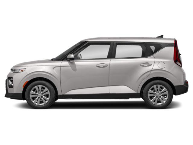 Used 2021 Kia Soul LX FWD image 3