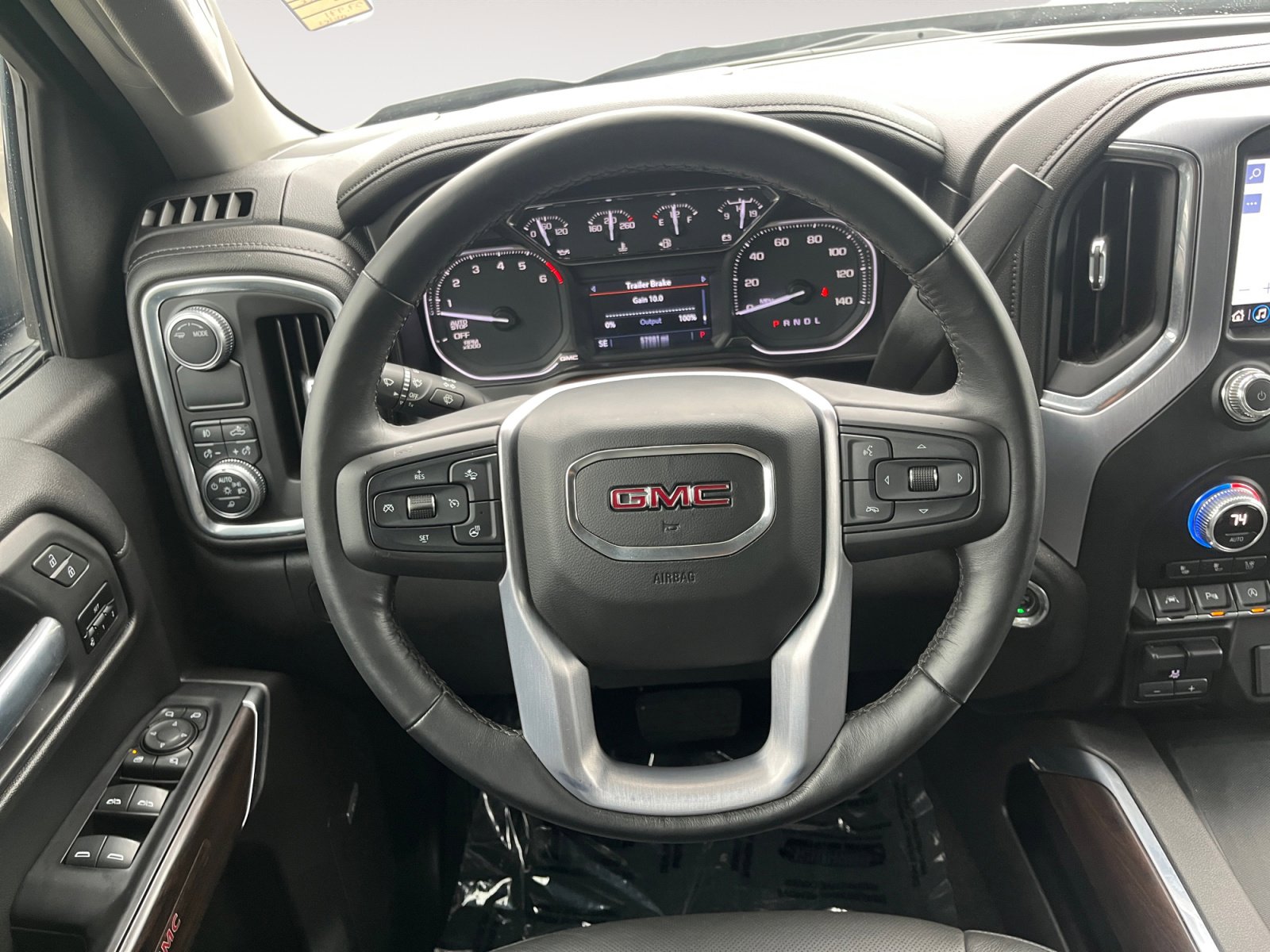 Used 2020 GMC Sierra 1500 SLT image 13