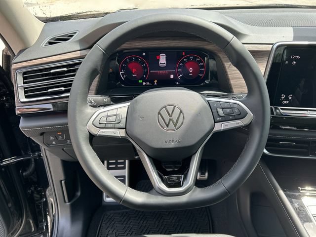 New 2026 Volkswagen Atlas SEL Premium R-Line AWD/4WD image 15