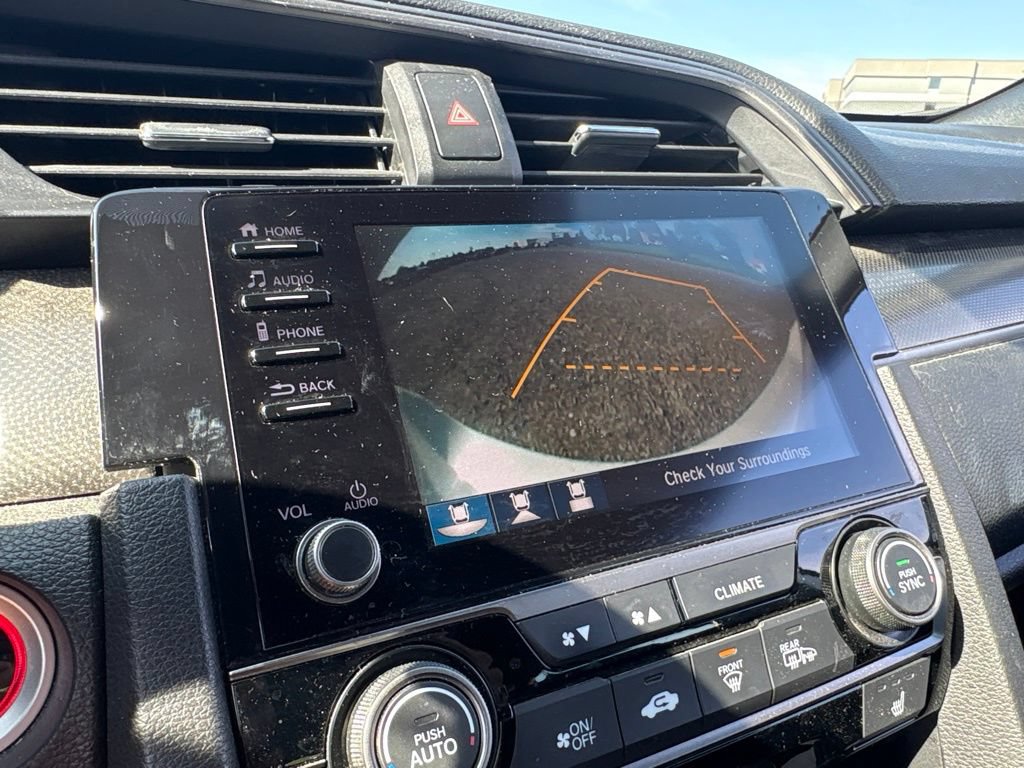Used 2019 Honda Civic EX image 22