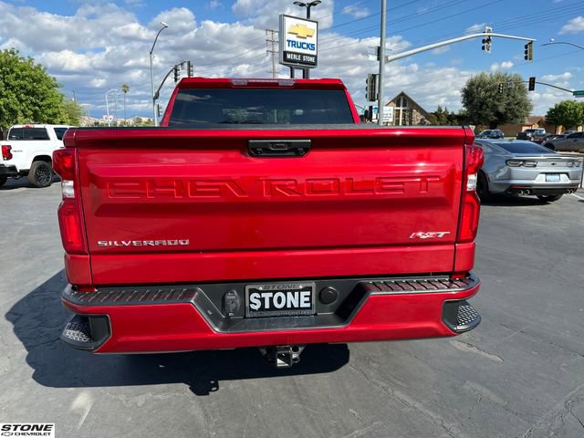 Certified 2023 Chevrolet Silverado 1500 RST image 8