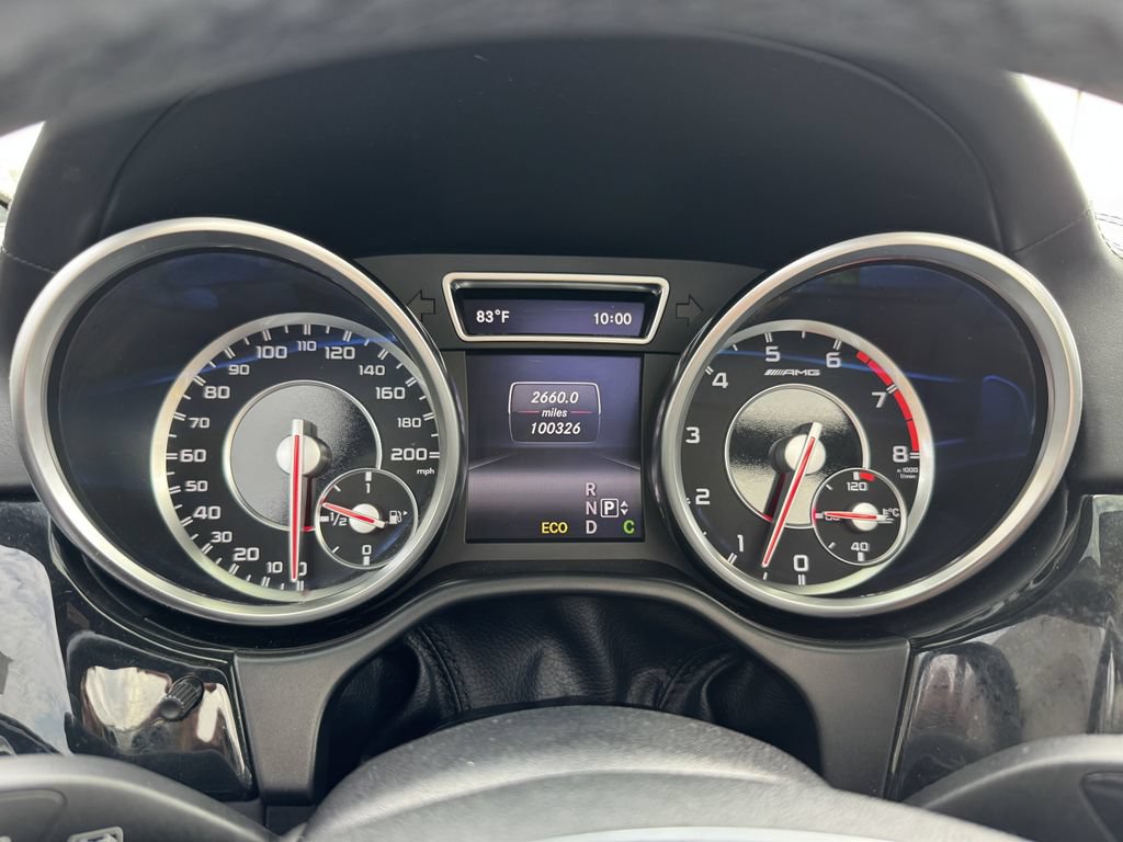 Used 2014 Mercedes-Benz ML 63 AMG 4MATIC image 24