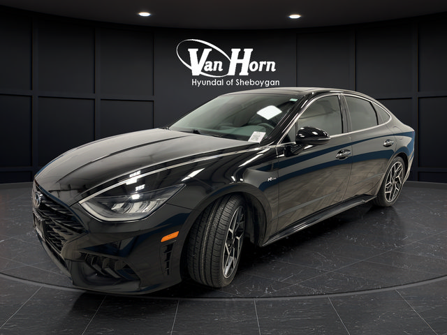 Used 2022 Hyundai Sonata N Line FWD image 3
