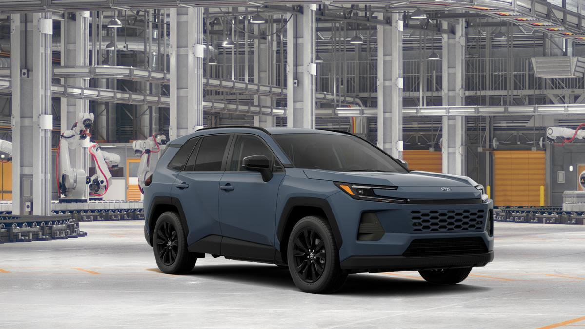 New 2026 Toyota RAV4 XLE Premium image 17