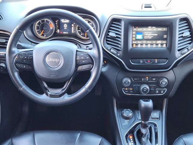 Certified 2021 Jeep Cherokee Latitude Plus image 24