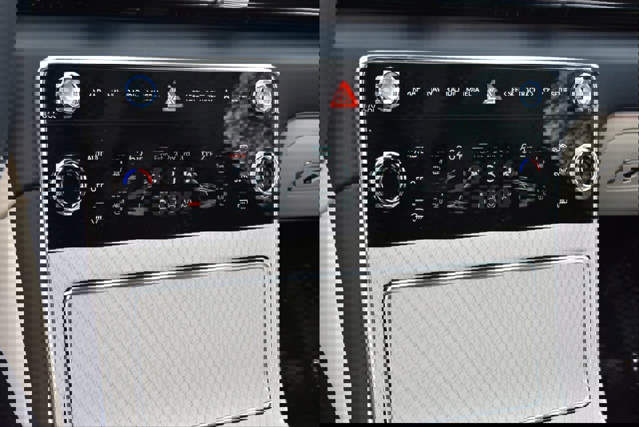 Used 2026 Genesis GV80 3.5T Prestige image 31