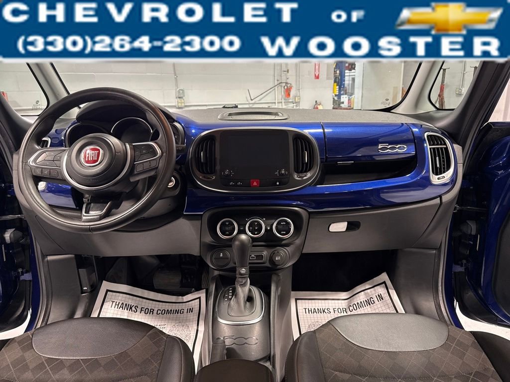 Used 2019 FIAT 500L Pop w/ Popular Equipment Group image 20