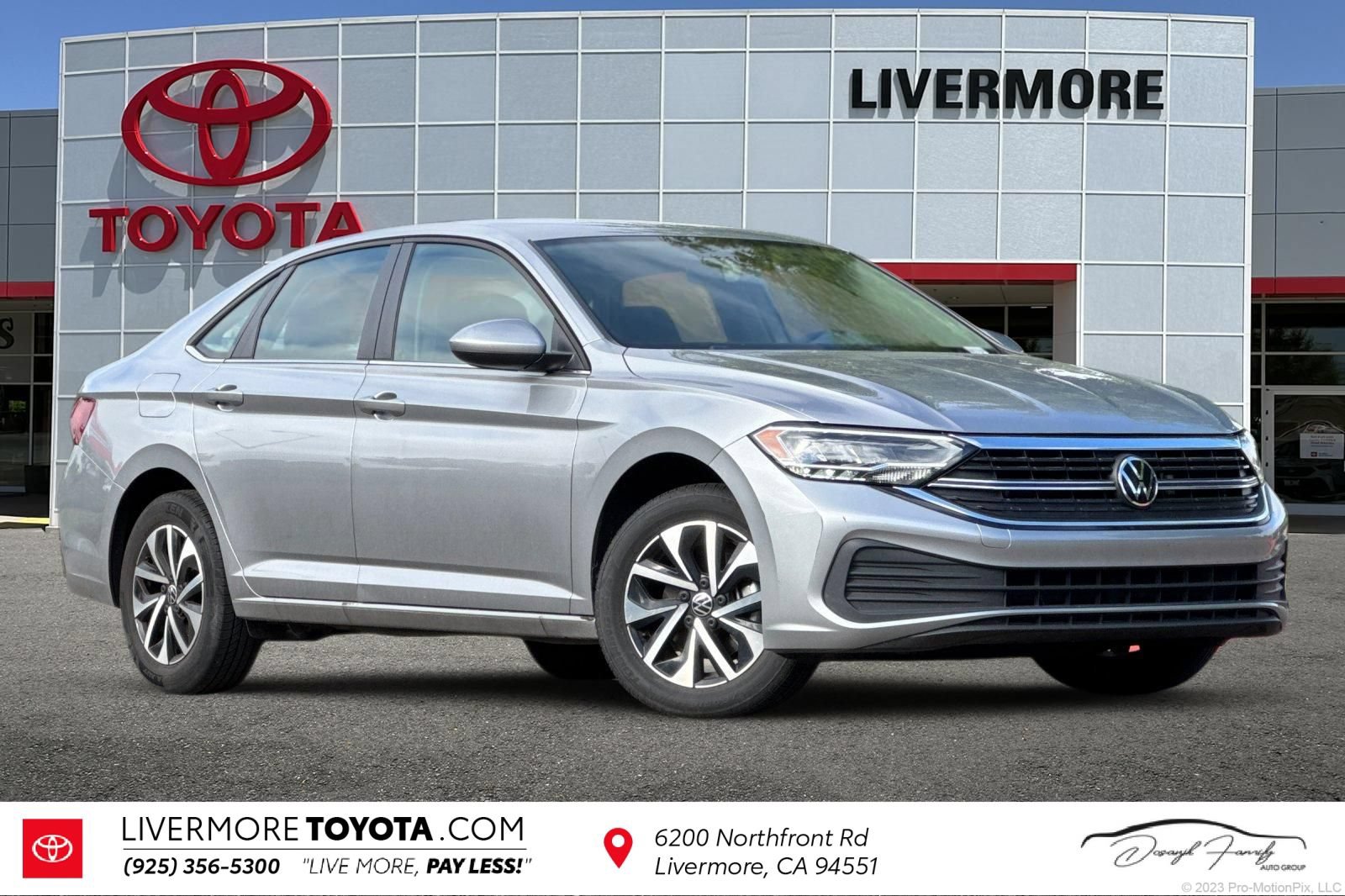 Used 2024 Volkswagen Jetta S FWD image 1