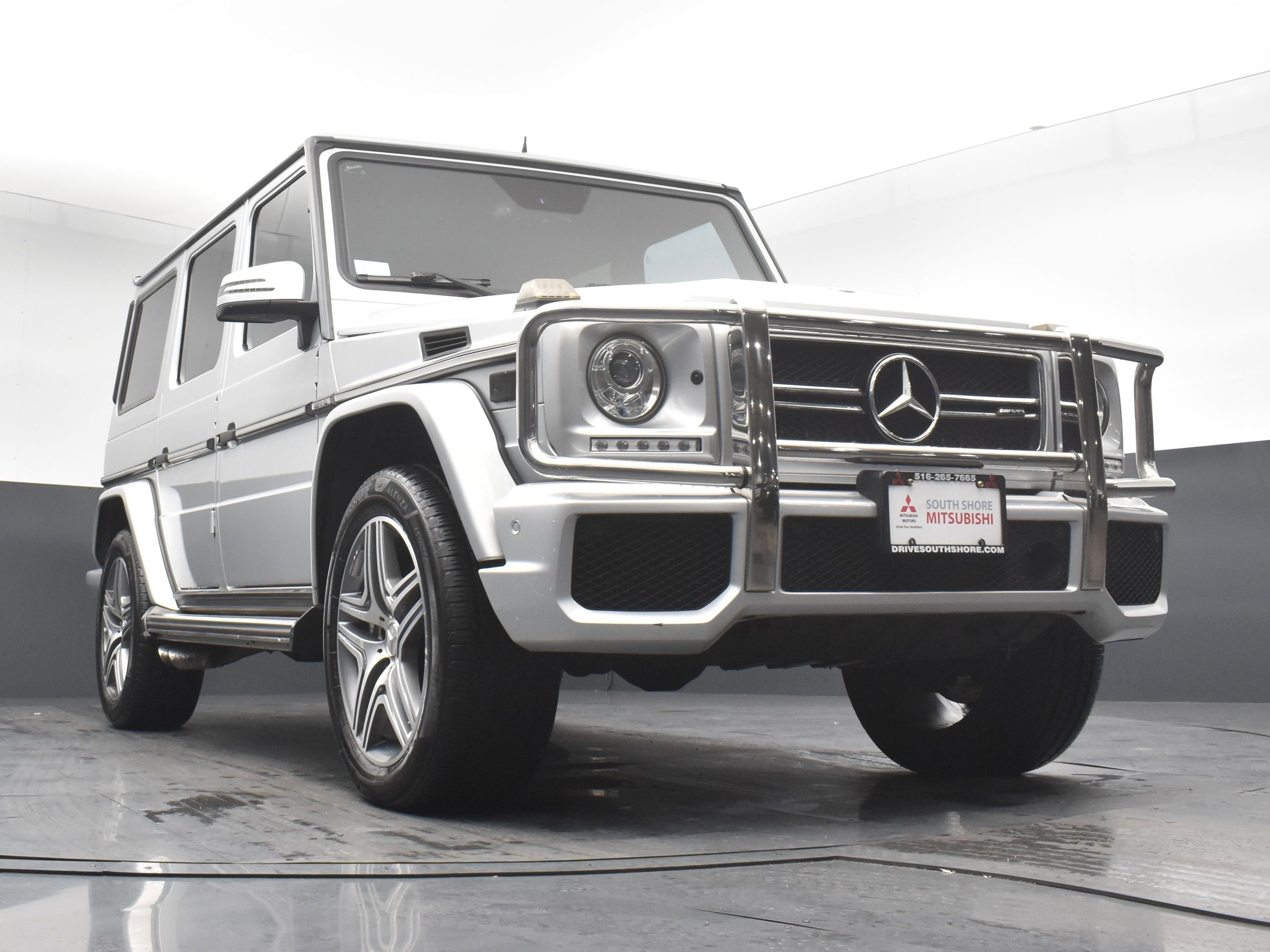 Used 2015 Mercedes-Benz G 63 AMG 4MATIC image 22