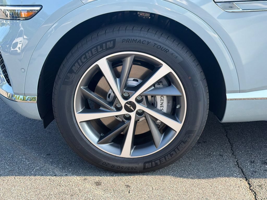 New 2027 Genesis GV80 2.5T Advanced AWD/4WD image 13