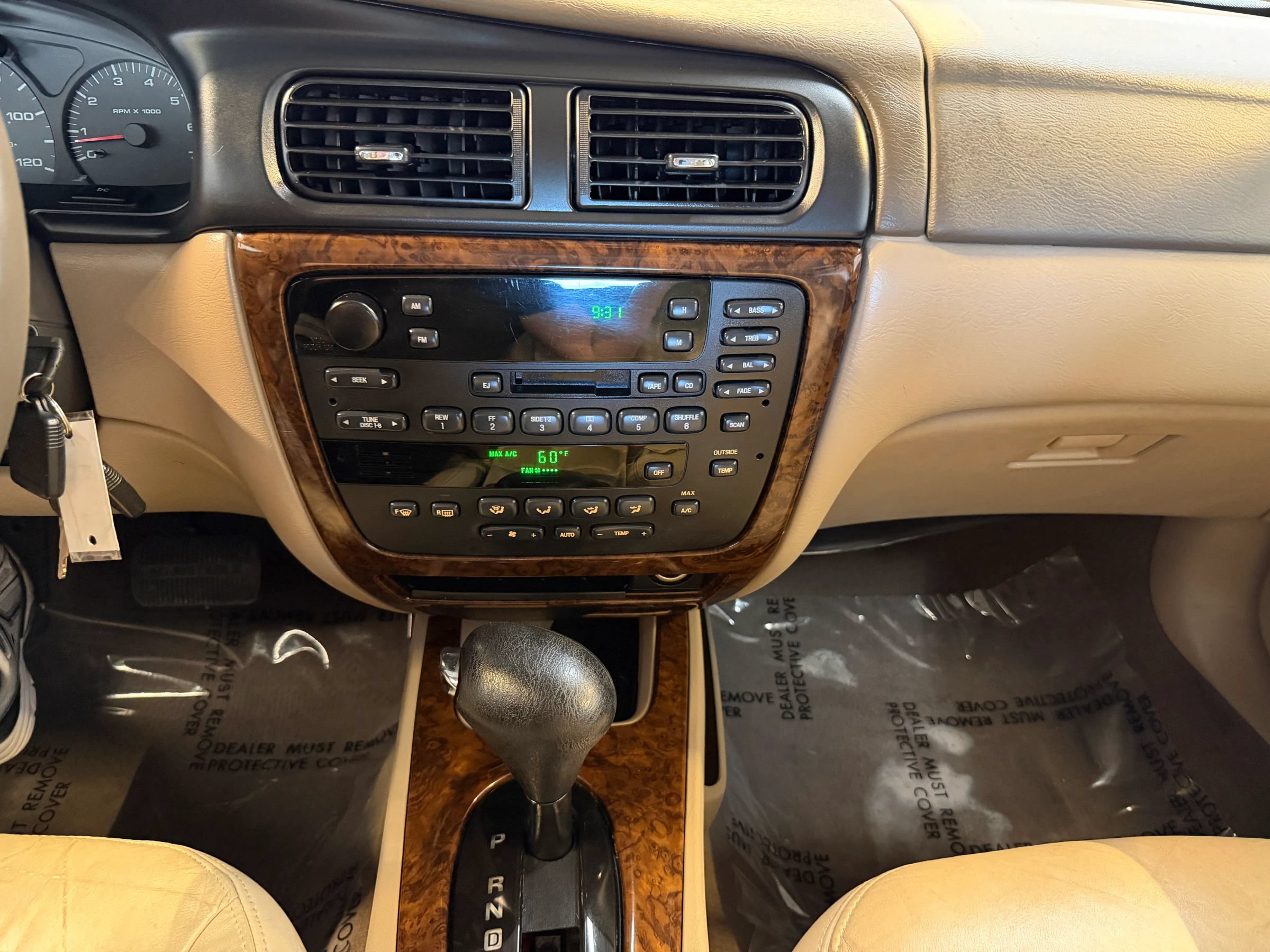 Used 2002 Mercury Sable LS Premium FWD image 17