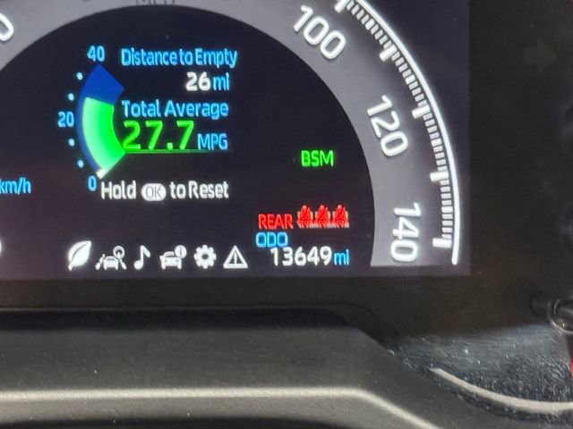 Used 2023 Toyota RAV4 XLE w/ Convenience Package image 35