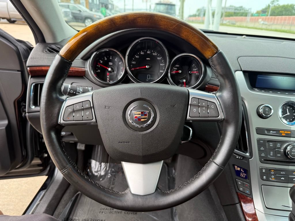 Used 2012 Cadillac CTS Performance w/ Performance Luxury Package AWD/4WD image 30