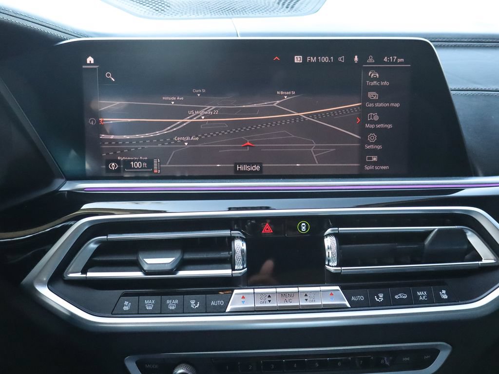 Used 2020 BMW X5 M50i w/ Executive Package AWD/4WD image 23