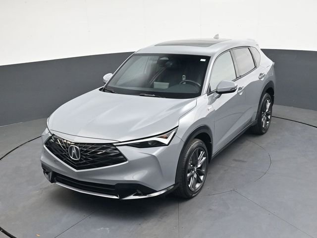 Used 2025 Acura ADX A-Spec AWD/4WD image 29