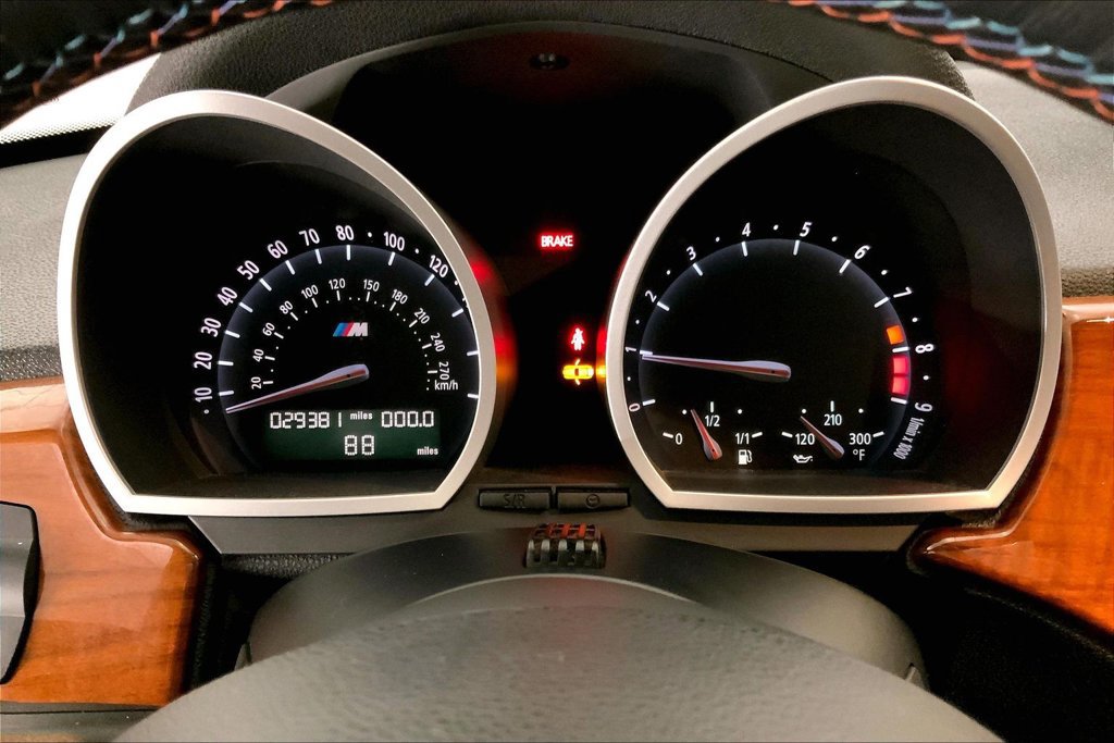 Used 2006 BMW M Roadster RWD image 16