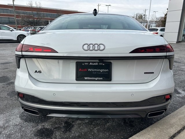 New 2026 Audi A6 Prestige image 5