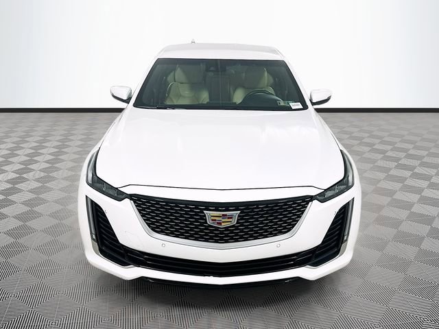 Used 2023 Cadillac CT5 Premium Luxury w/ Climate Package image 2