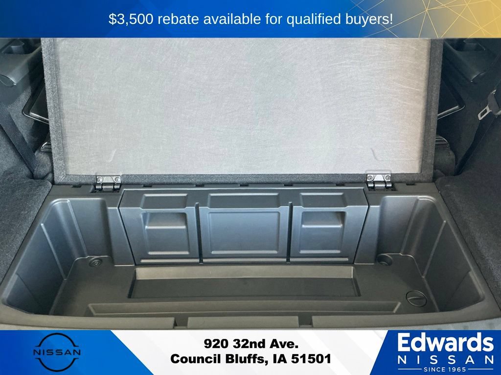 New 2026 Nissan Pathfinder Rock Creek w/ Rock Creek Premium Package AWD/4WD image 10